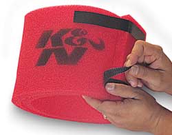 K&N Air Filter Foam Wrap (25-3930)