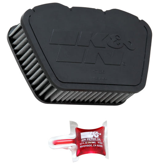 K&N Replacement Air Filter (YA-1307)