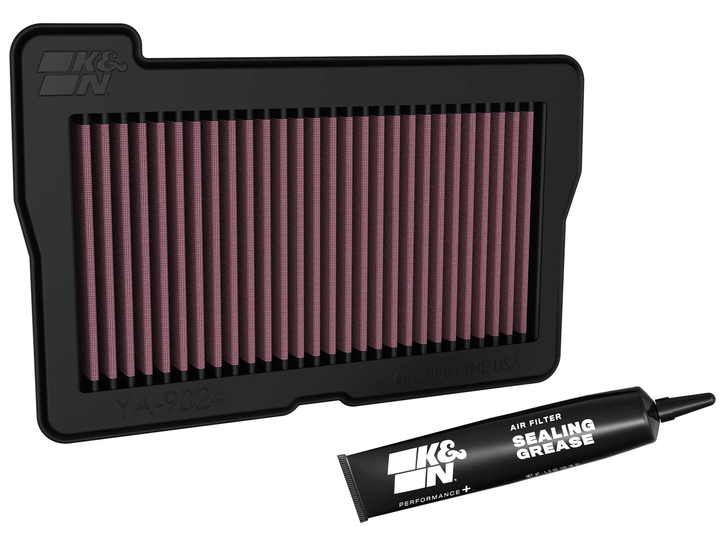 K&N Replacement Air Filter (YA-9024)
