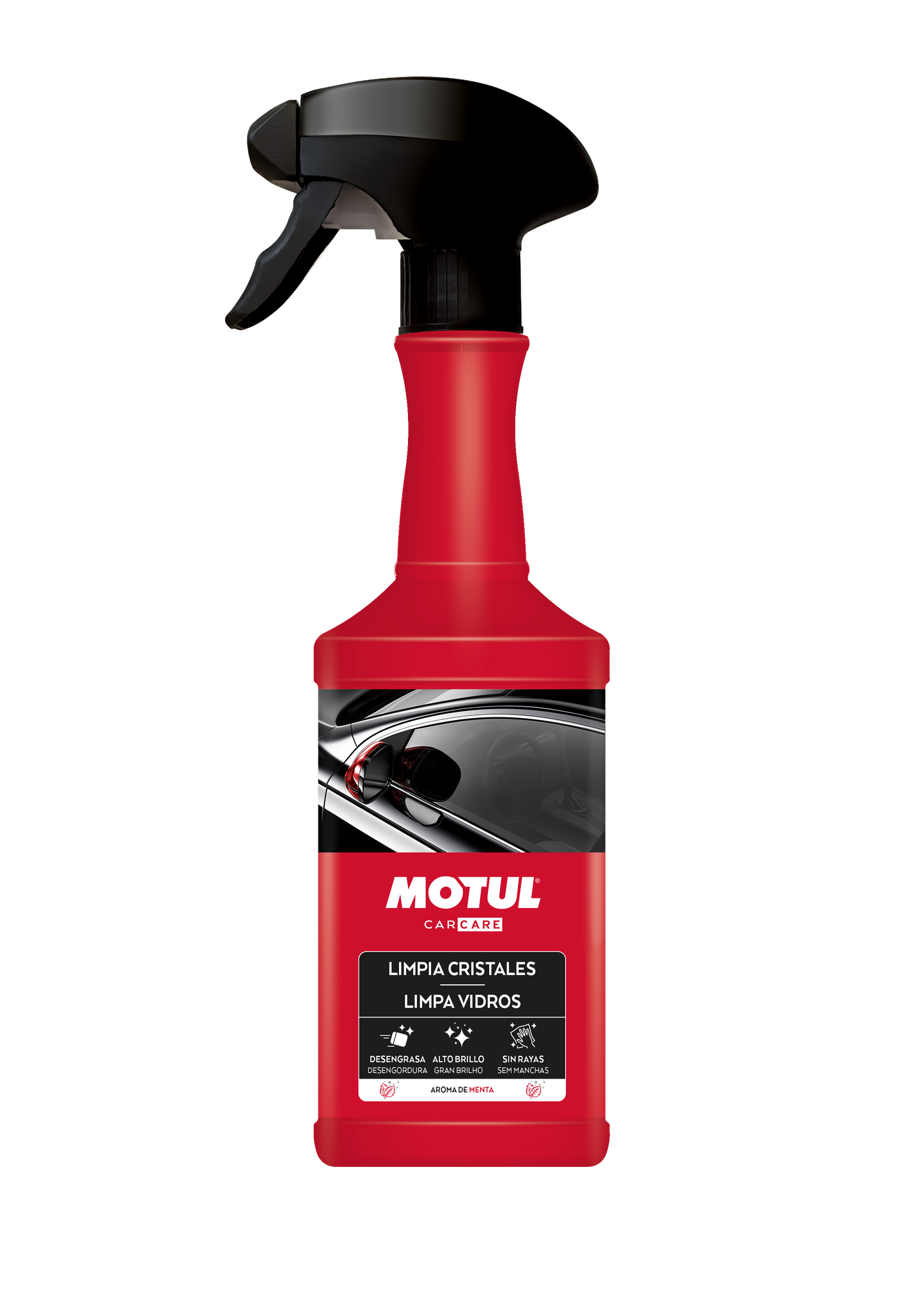 Motul GLASS CLEAN Cleaner