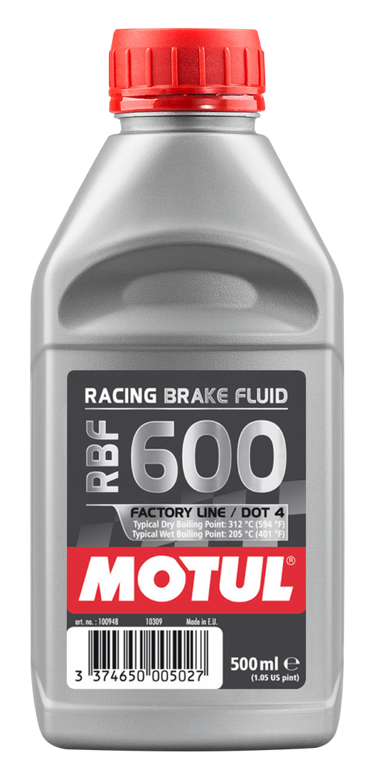 Motul RBF 600 FL Brake Fluid