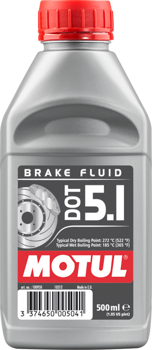 Motul DOT 5.1 Brake Fluid