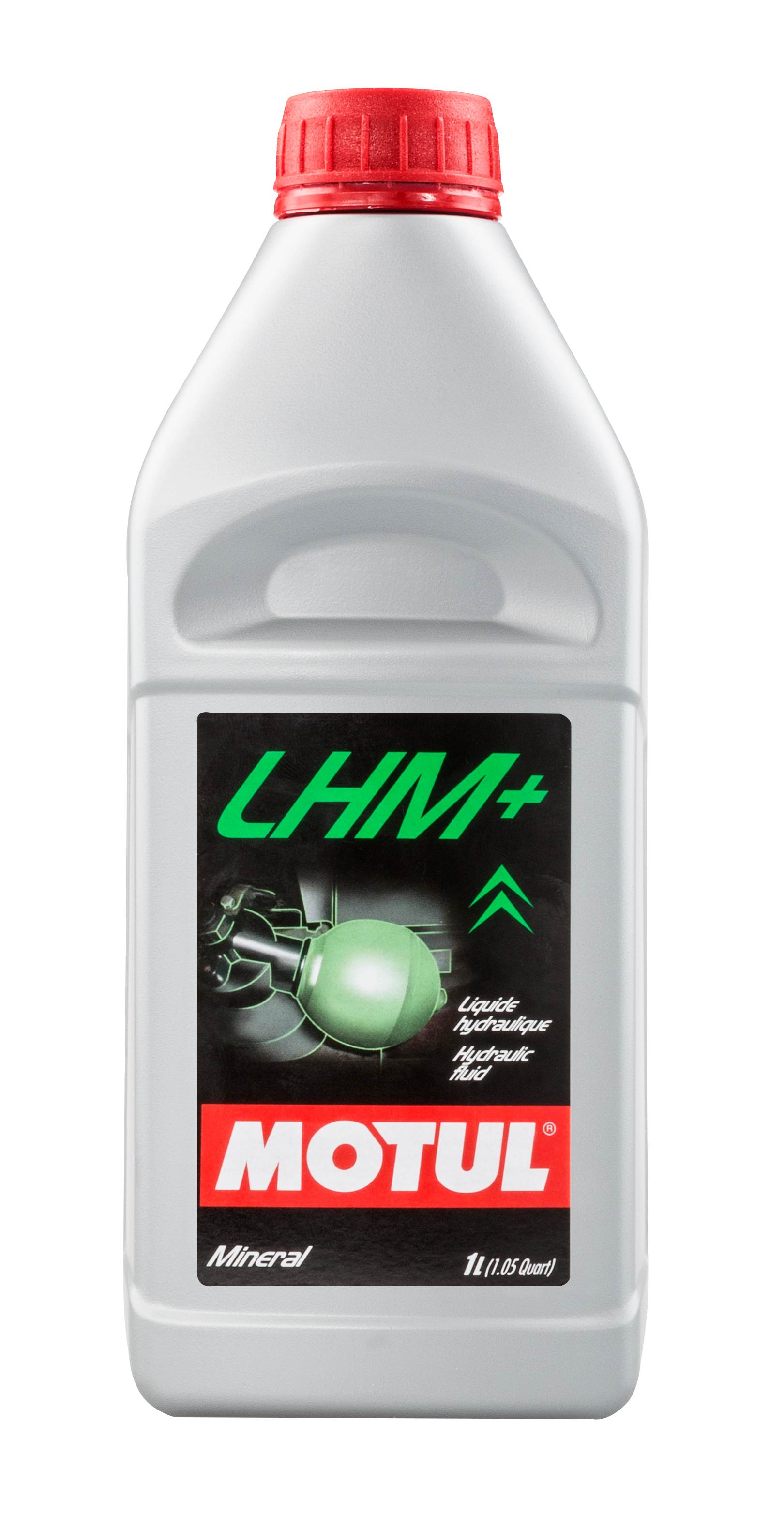Motul LHM + Hydraulic Fluid