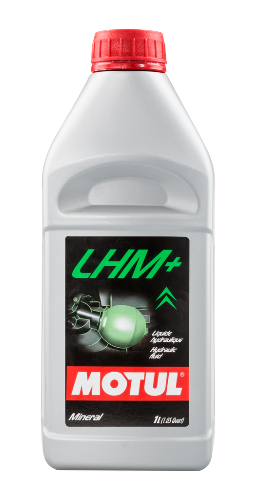 Motul LHM + Hydraulic Fluid