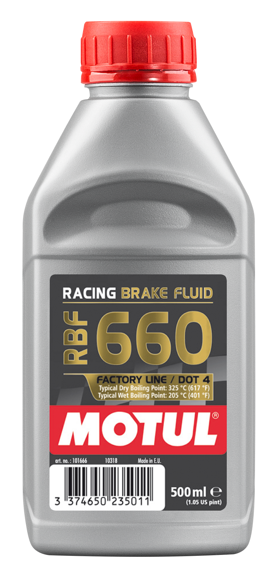 Motul RBF 660 FACTORY LINE Brake Fluid – The Filter Shop