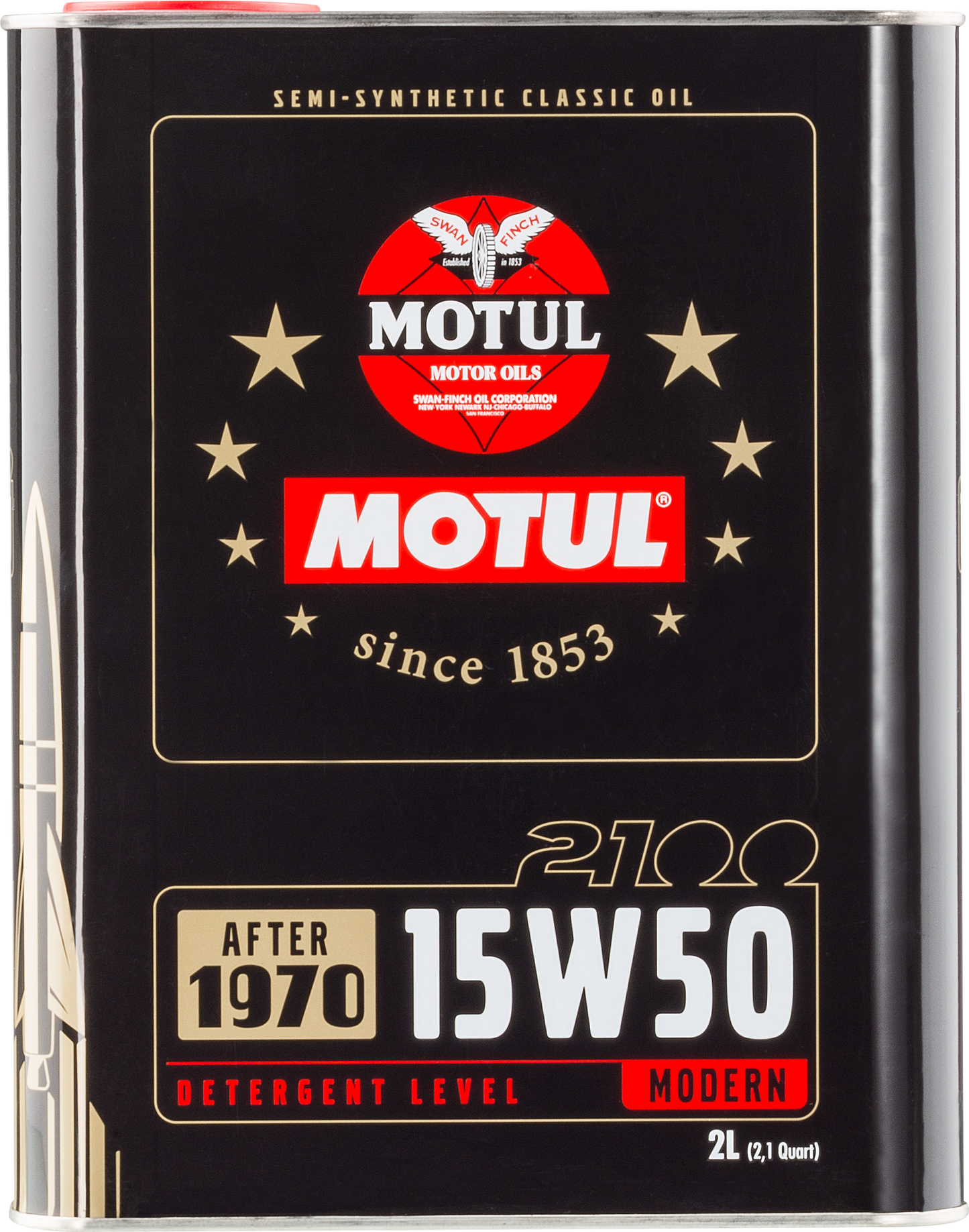 Motul 2100 15W50 Engine Oil