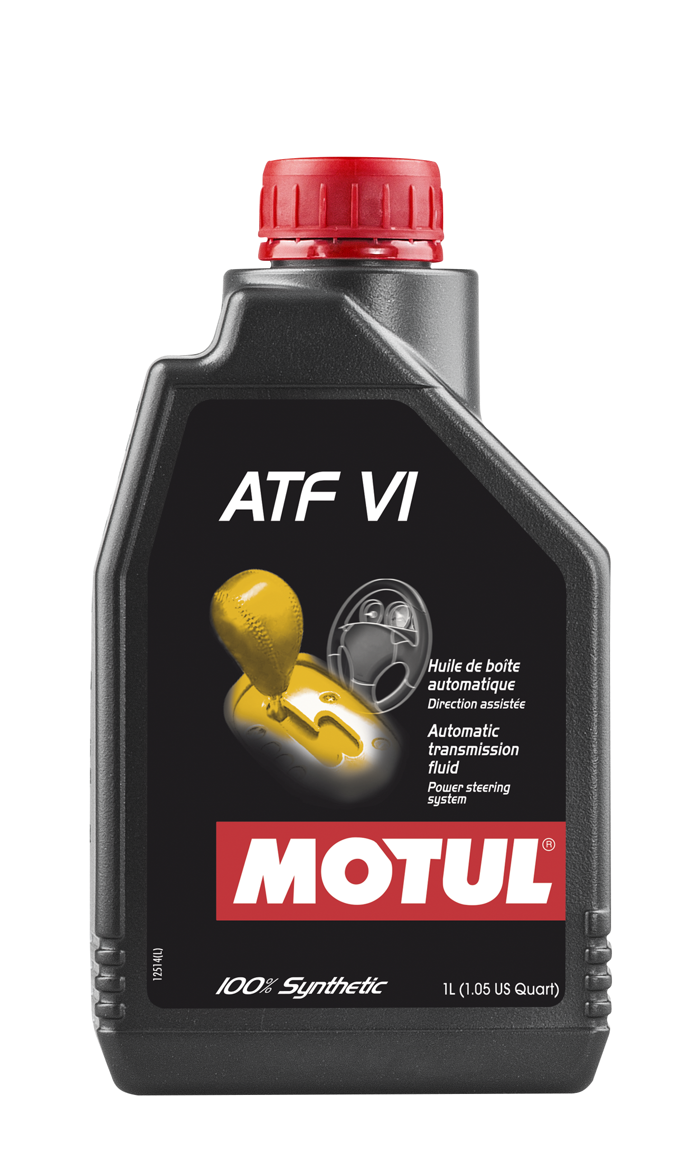 Motul ATF VI Automatic Transmission Fluid