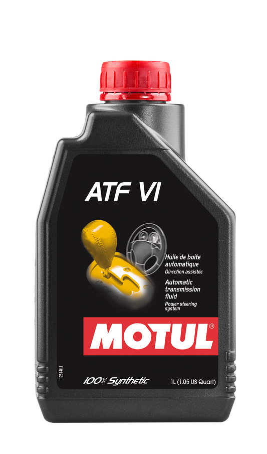 Motul ATF VI Automatic Transmission Fluid