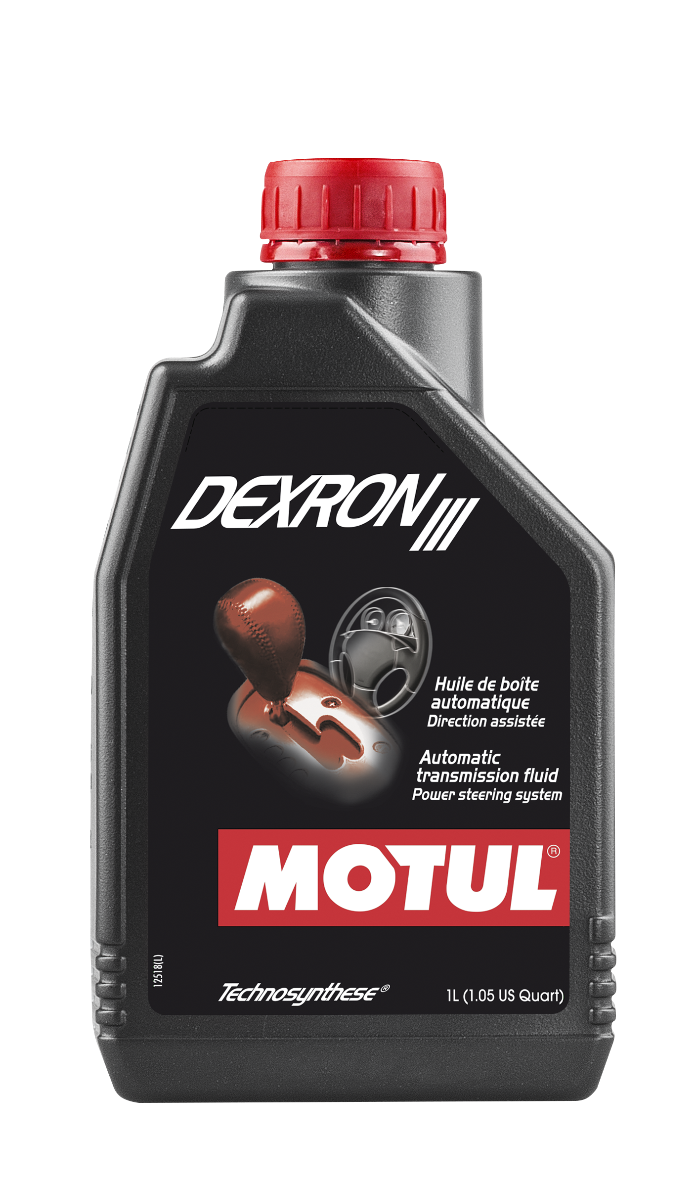 Motul DEXRON III Automatic Transmission Fluid