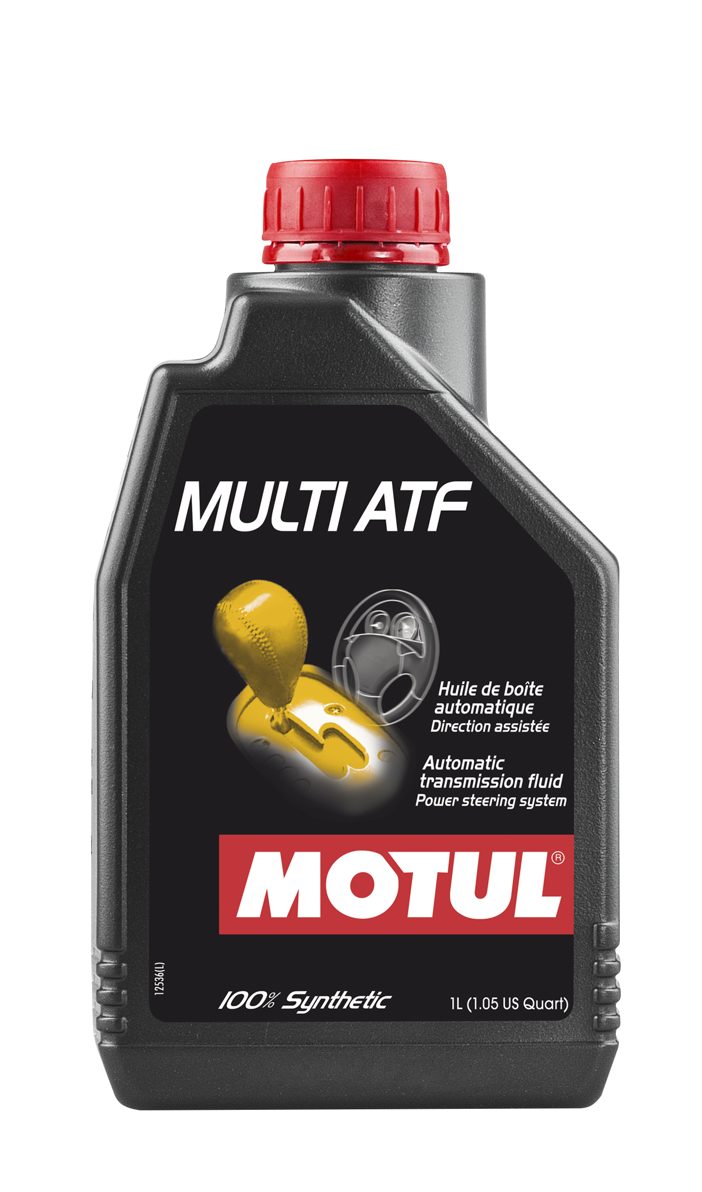 Motul MULTI ATF Automatic Transmission Fluid