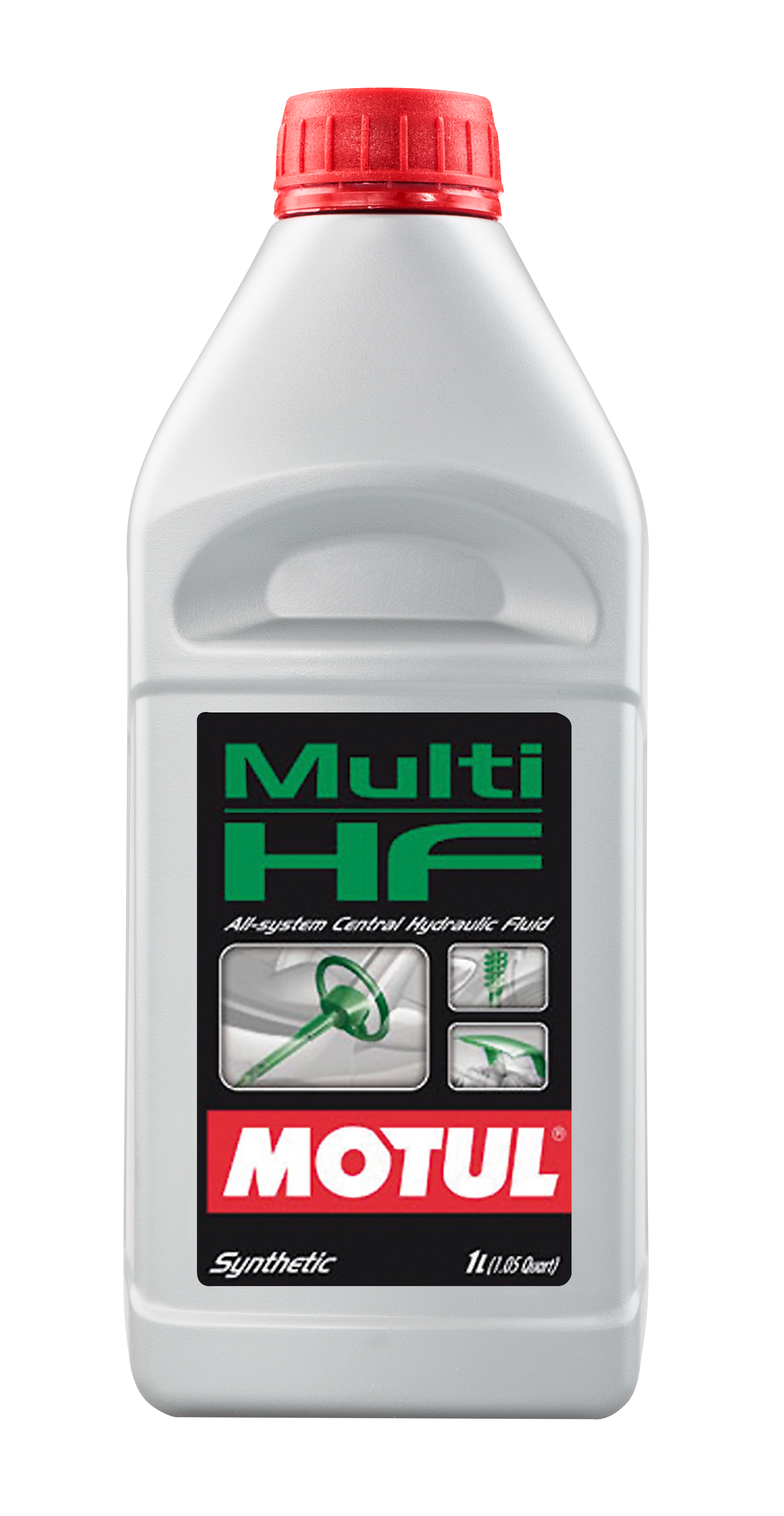 Motul MULTI HF Automatic Transmission Fluid