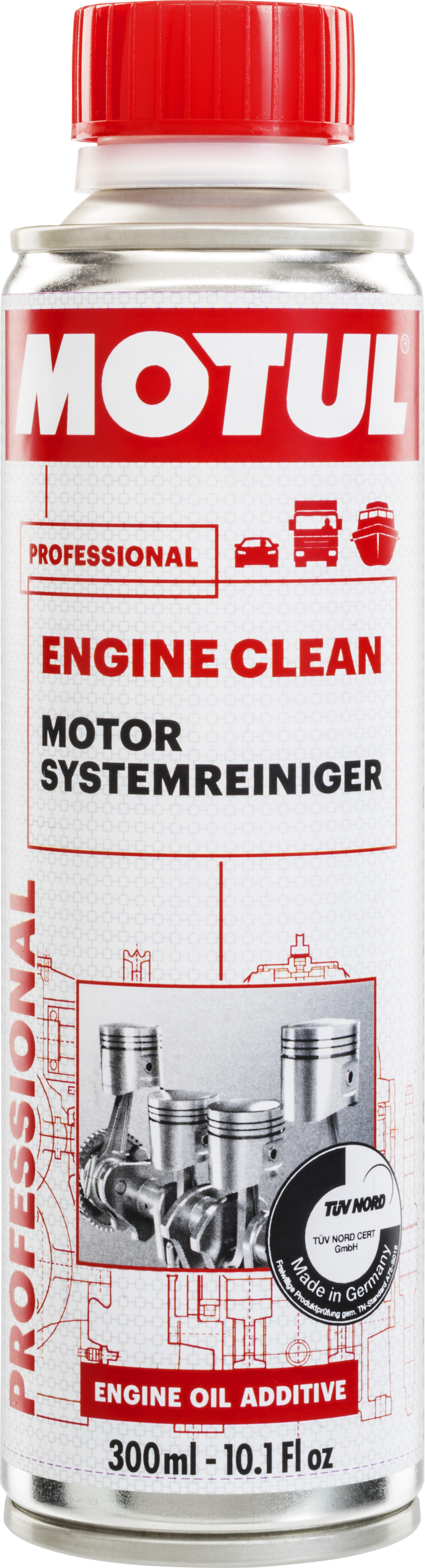 Motul ENGINE CLEAN AUTO Cleaner