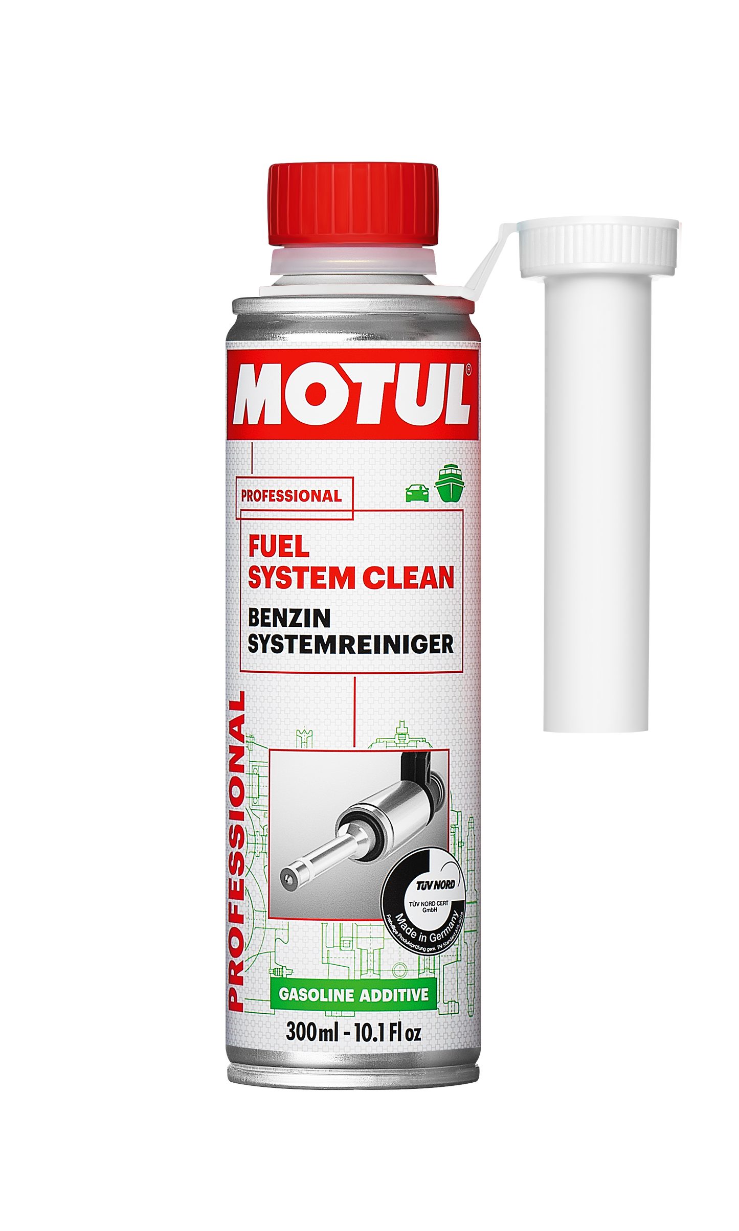 Motul FUEL SYSTEM CLEAN AUTO Cleaner