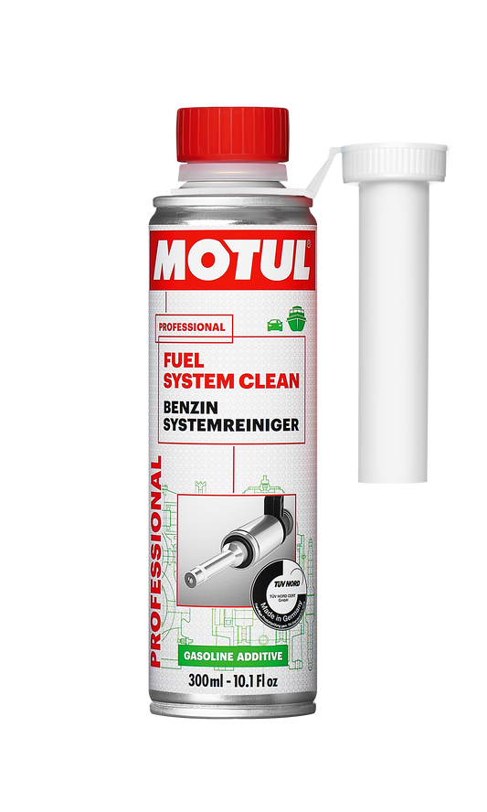 Motul FUEL SYSTEM CLEAN AUTO Cleaner