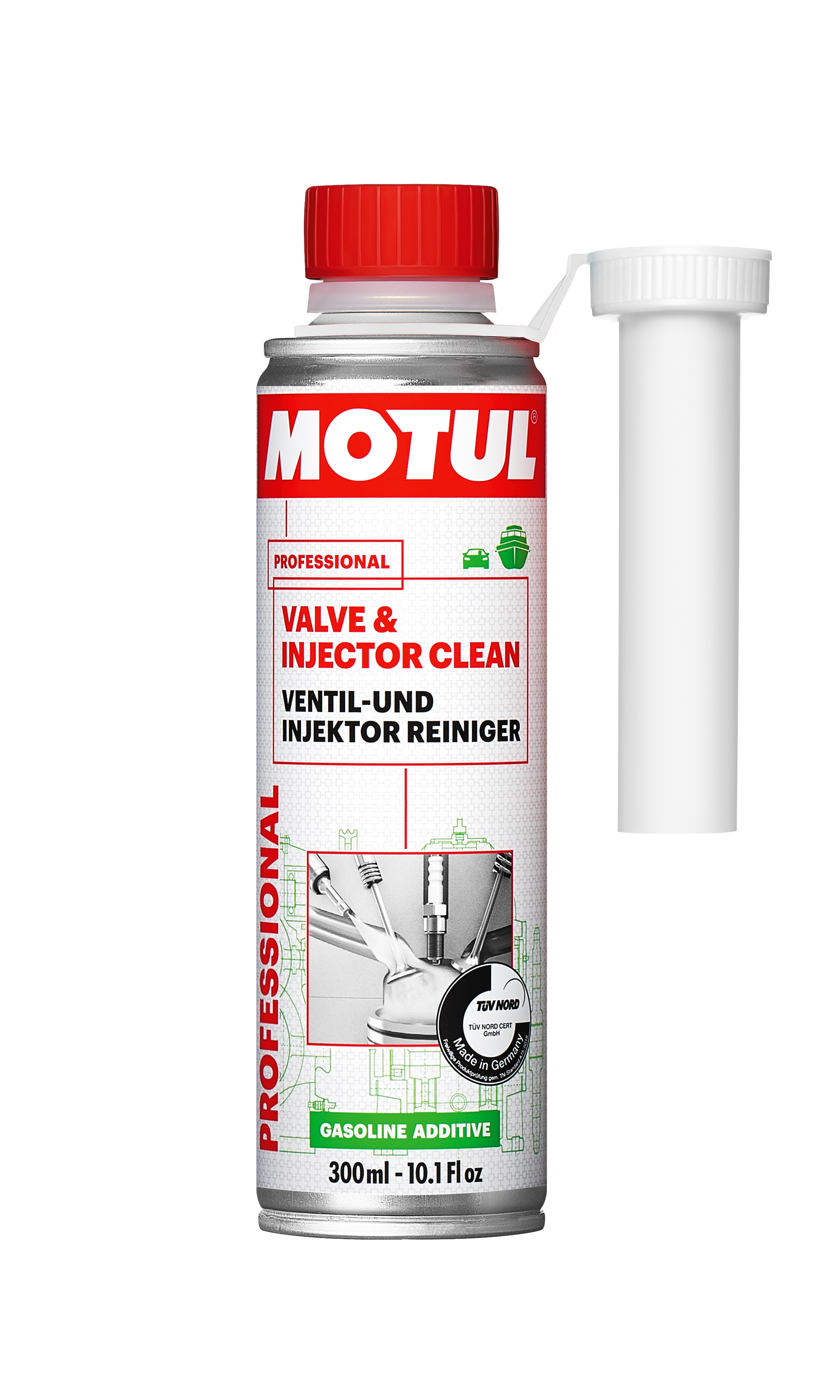 Motul VALVE & INJECTOR CLEAN Cleaner