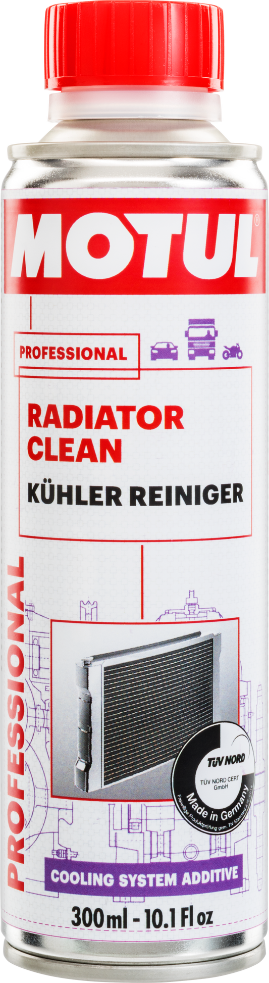 Motul RADIATOR CLEAN Cleaner