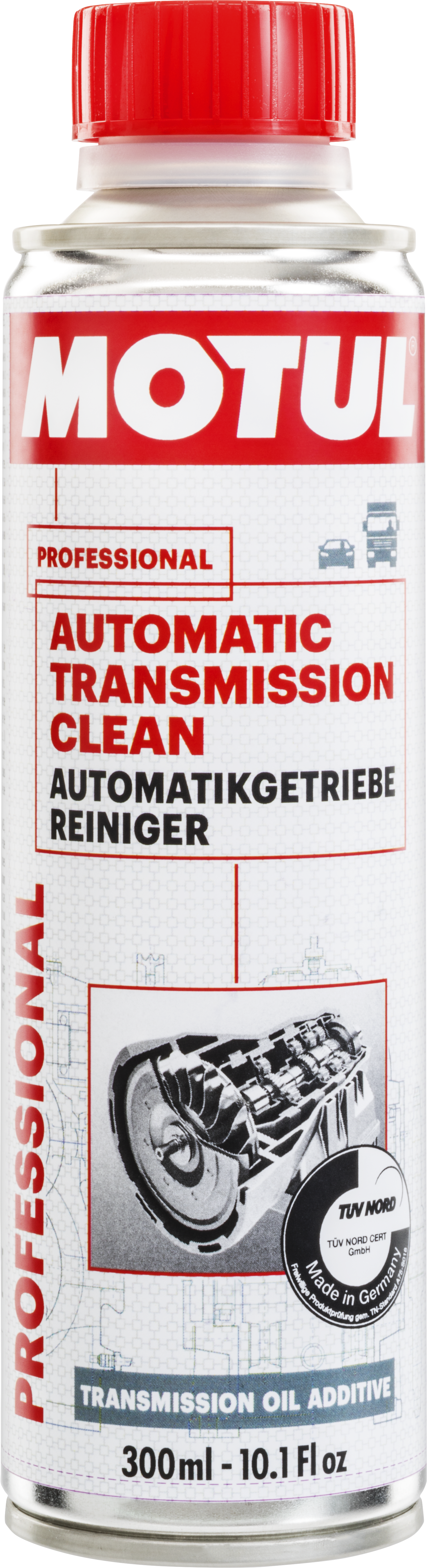 Motul AUTOMATIC TRANSMISSION CLEAN Cleaner
