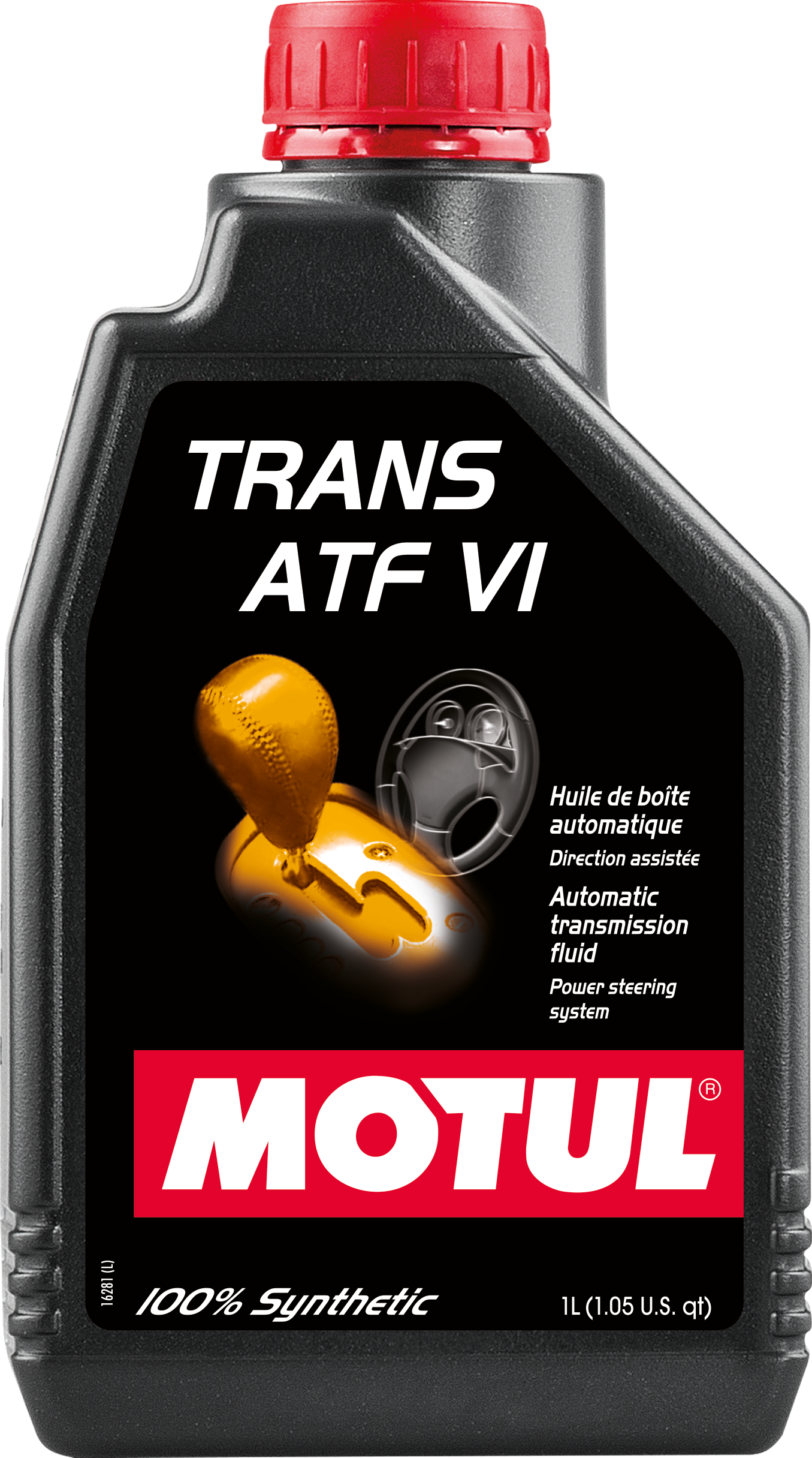 Motul TRANS ATF VI Automatic Transmission Fluid