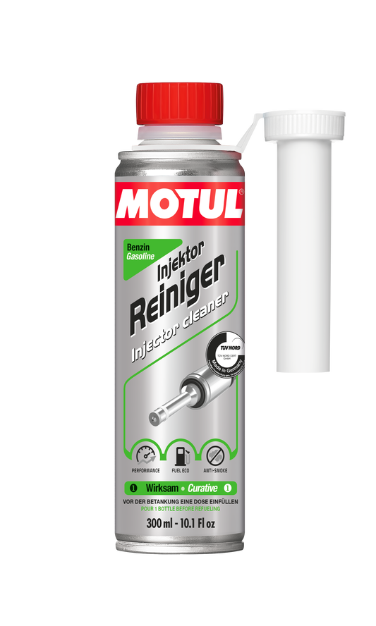 Motul Injector Cleaner Gasoline Cleaner