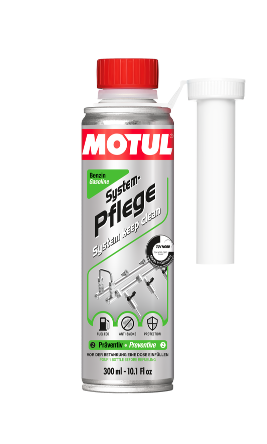 Motul SYSTEM KEEP CLEAN GASO Cleaner