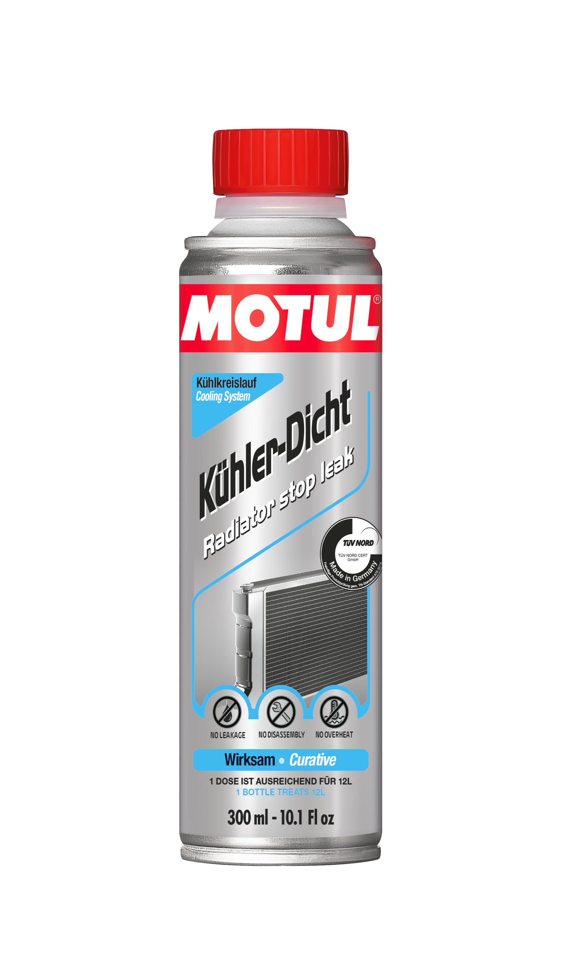 Motul Radiator Stop Leak Lubricant