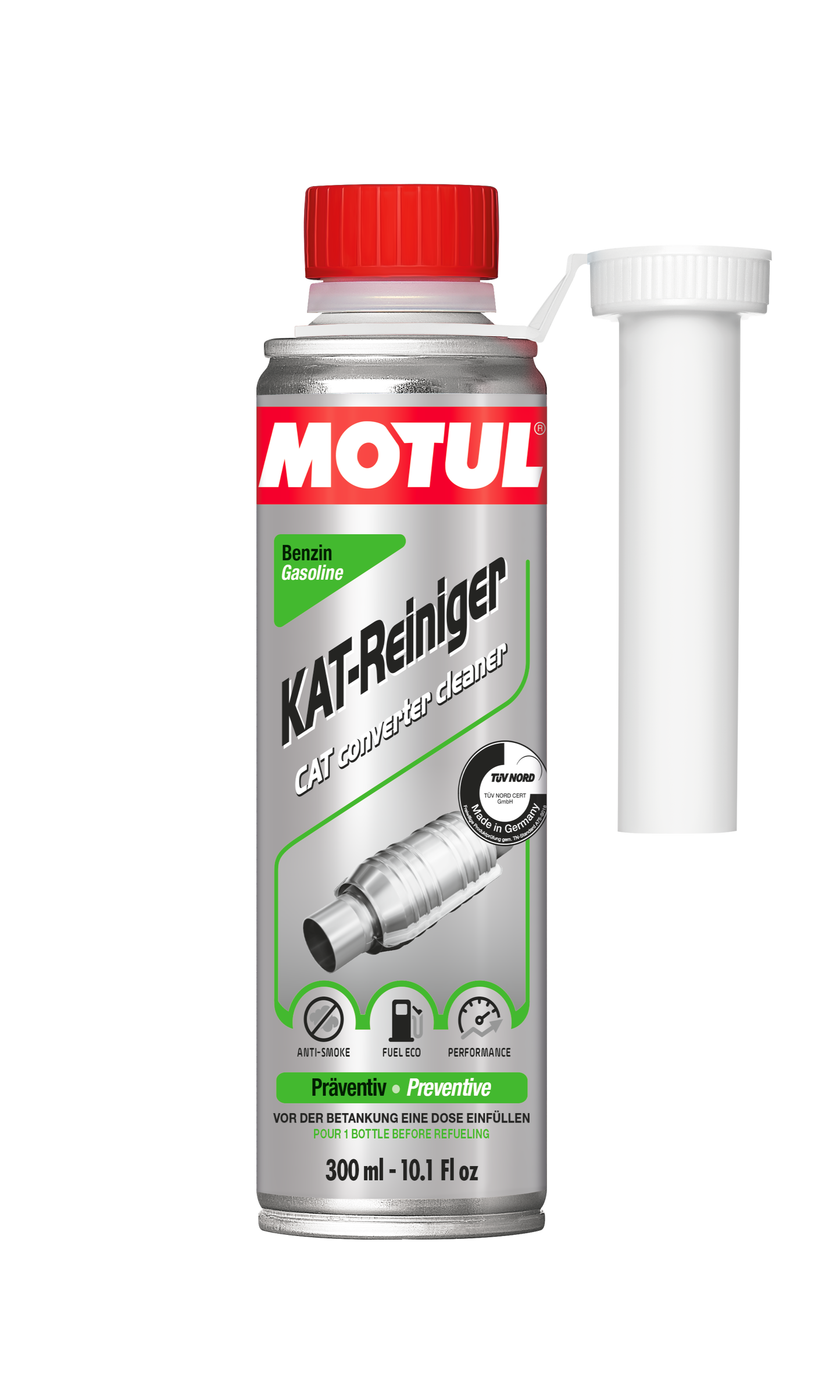 Motul Cat Converter Cleaner Cleaner