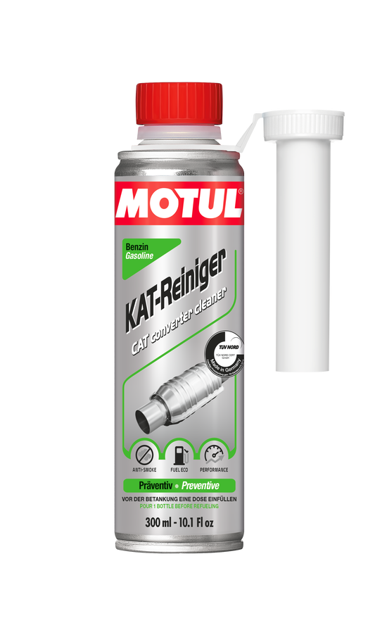 Motul Cat Converter Cleaner Cleaner