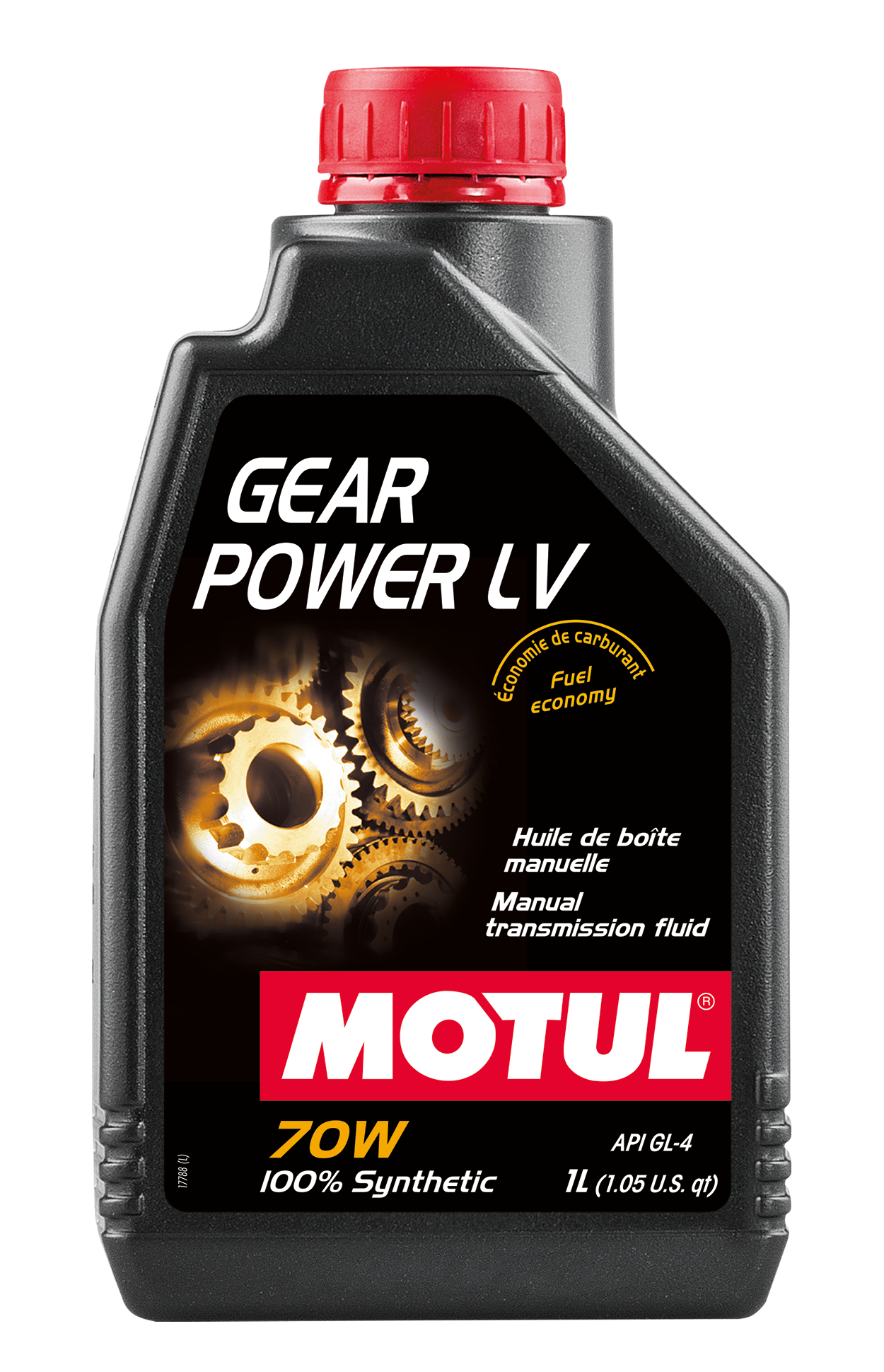 Motul GEAR POWER LV 70W Gear Oil