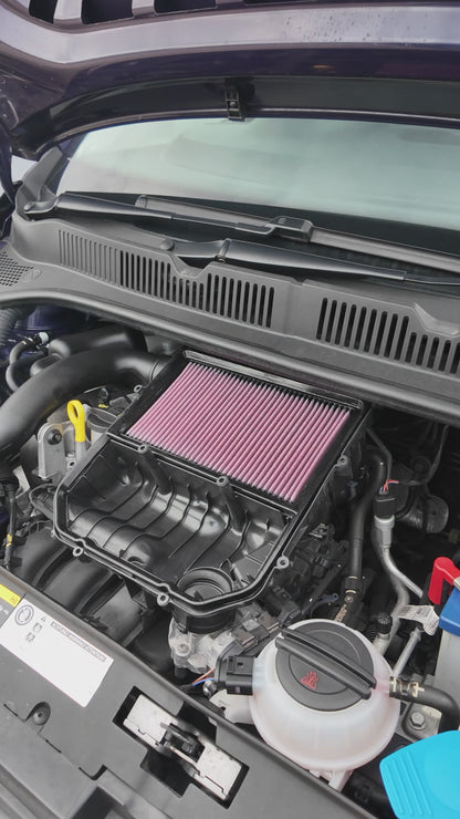 K&N Replacement Air Filter (33-2994)