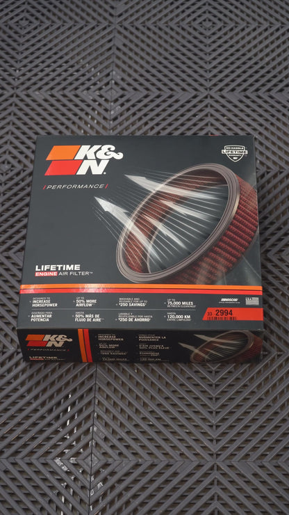 K&N Replacement Air Filter (33-2994)
